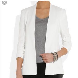 Theory Open Front Blazer